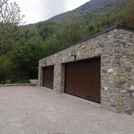 Villa Ca' Eleonora Lezzeno Exterior foto
