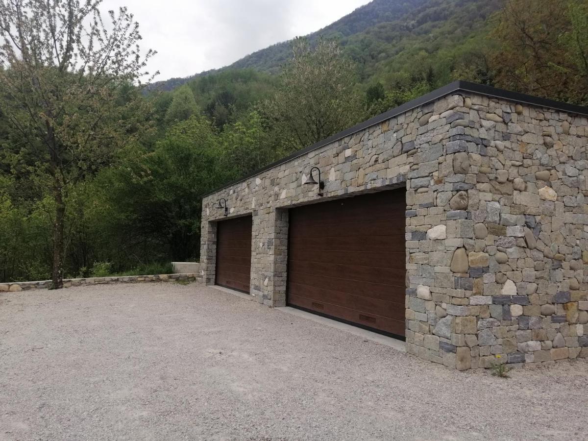 Villa Ca' Eleonora Lezzeno Exterior foto