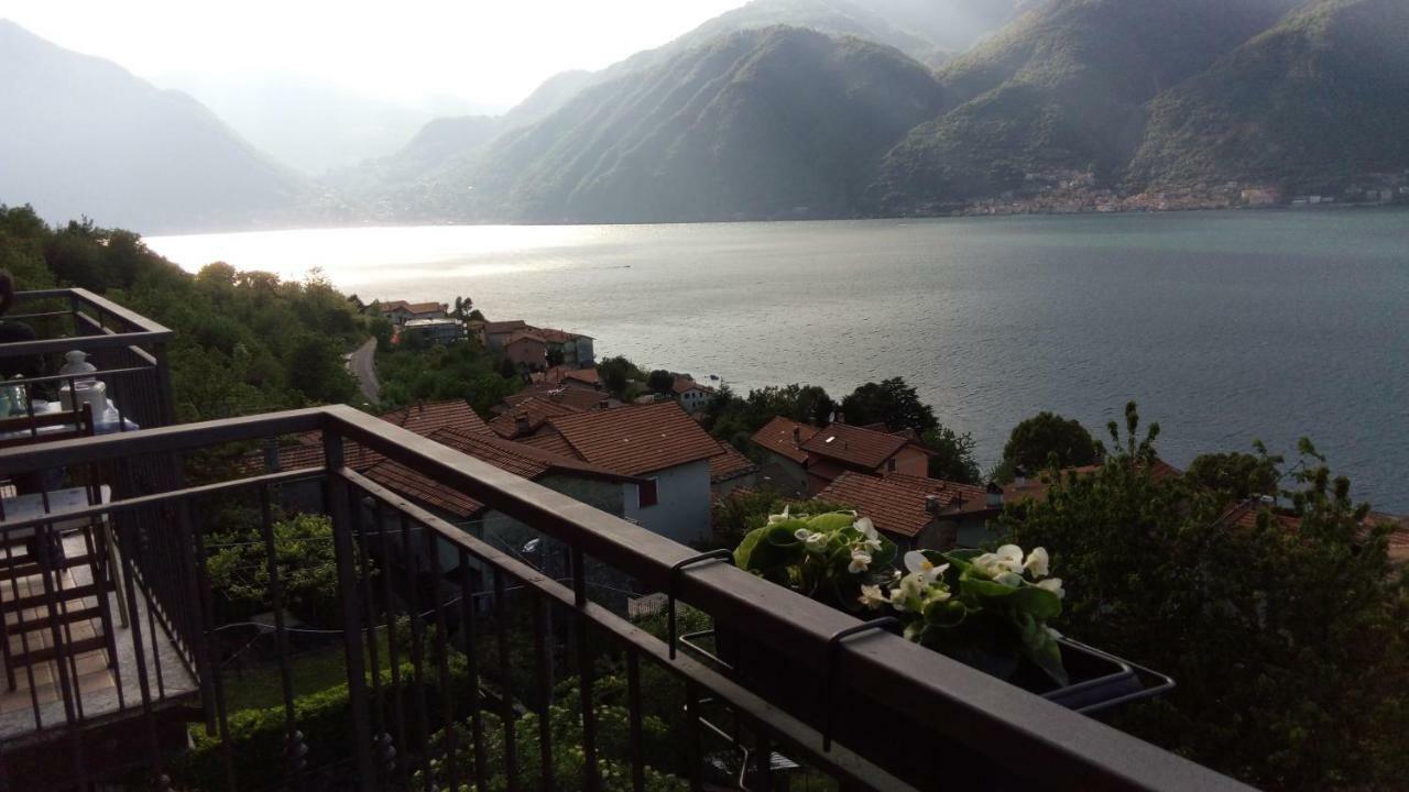 Villa Ca' Eleonora Lezzeno Exterior foto