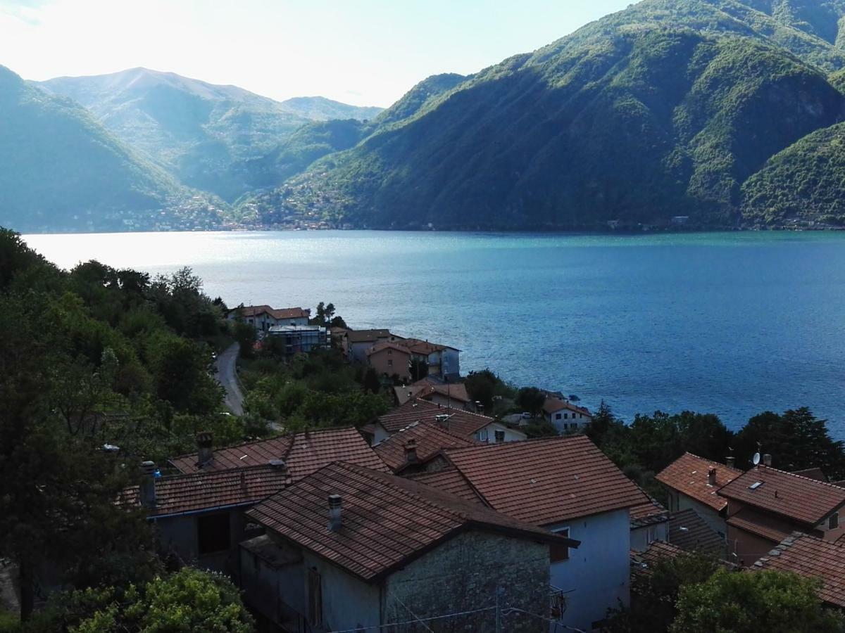 Villa Ca' Eleonora Lezzeno Exterior foto