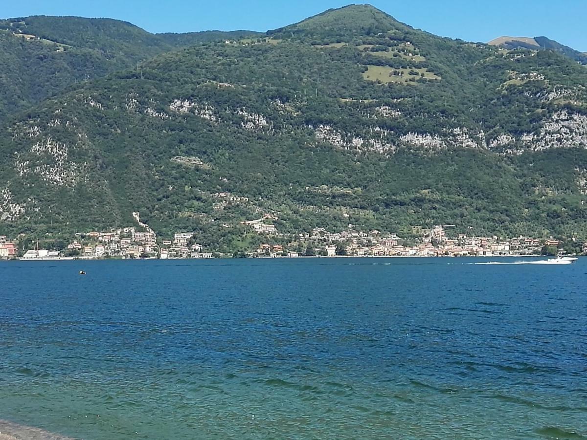 Villa Ca' Eleonora Lezzeno Exterior foto